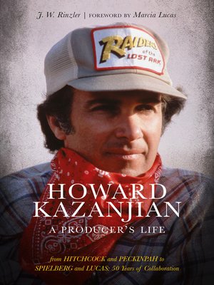 cover image of Howard Kazanjian